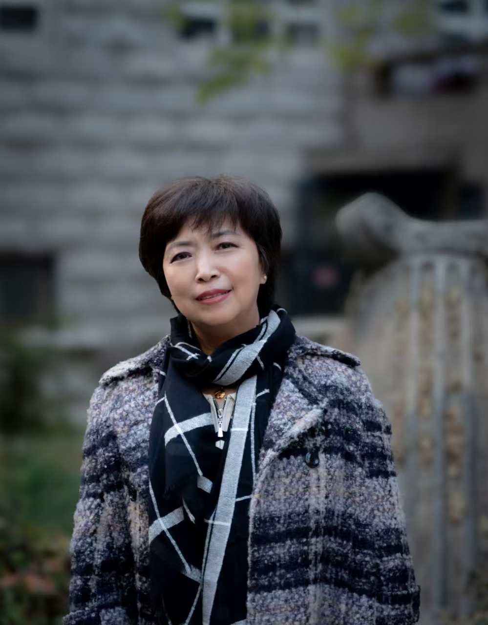 李茹-马克思主义学院